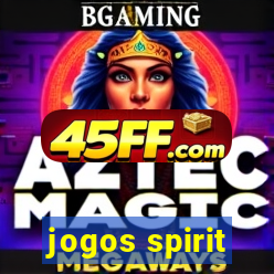 jogos spirit